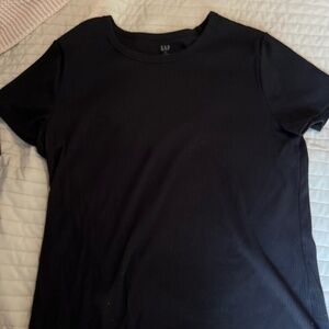 Ribbed Gap Outlet Tees